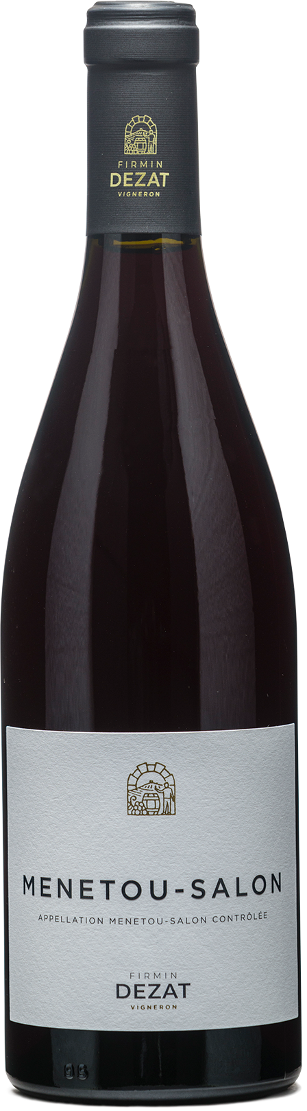 Menetou Salon rouge Domaine