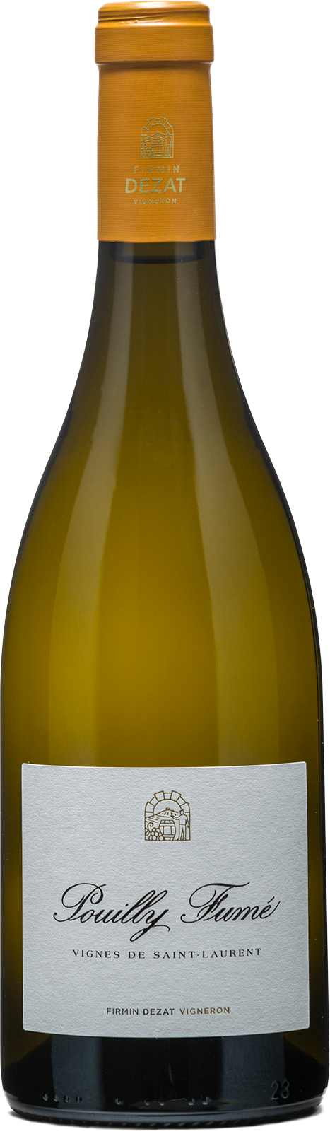 Pouilly-fumé Saint Laurent